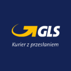 Logo GLS. Kurier z przesłaniem
