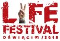 Logo Life Festival Oświęcim
